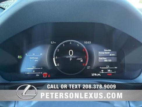 New 2026 Lexus LX 600 4WD w/ Luxury Package image 31