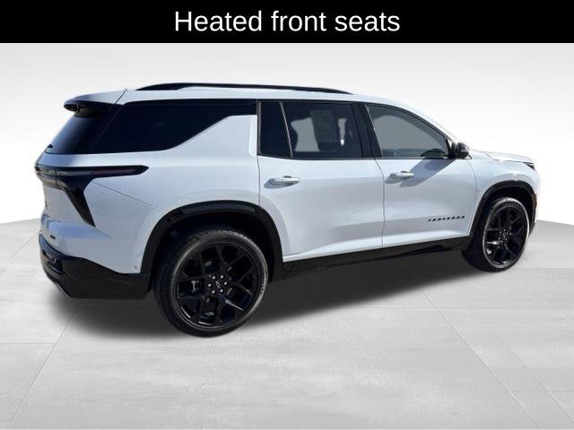 Certified 2026 Chevrolet Traverse RS AWD/4WD image 6