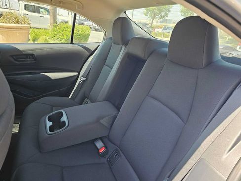 Certified 2025 Toyota Corolla LE FWD image 17