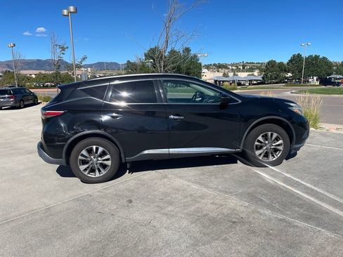 Used 2018 Nissan Murano SV AWD/4WD image 8