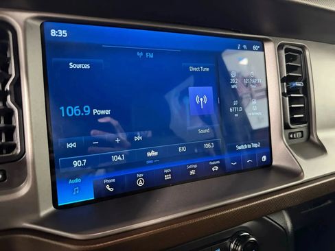 Used 2023 Ford Bronco Outer Banks image 20