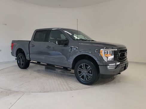 Used 2021 Ford F150 XLT w/ Equipment Group 302A High image 5