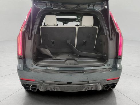 Used 2025 Cadillac Escalade V w/ LPO, Floor Liner Package AWD/4WD image 49