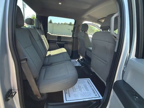 Used 2017 Ford F150 XLT AWD/4WD image 36