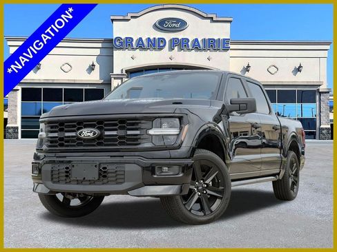 Used 2026 Ford F150 STX w/ F-150 LOBO Package AWD/4WD image 1