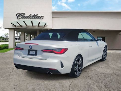 Used 2024 BMW 430i Convertible w/ Convenience Package RWD image 5
