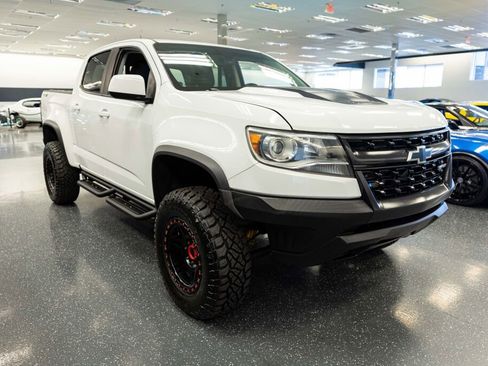 Used 2018 Chevrolet Colorado ZR2 image 6