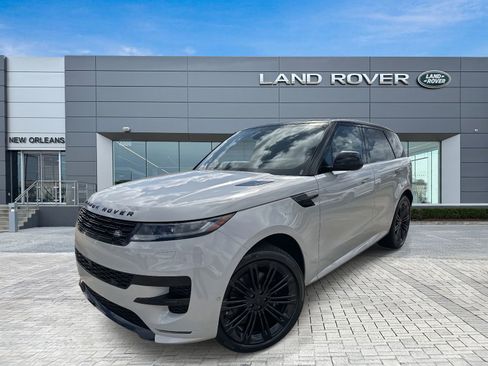 New 2026 Land Rover Range Rover Sport Dynamic SE image 1