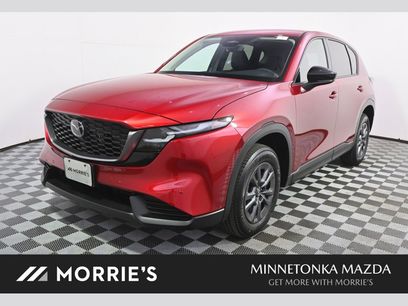 New 2026 MAZDA CX-5 Select