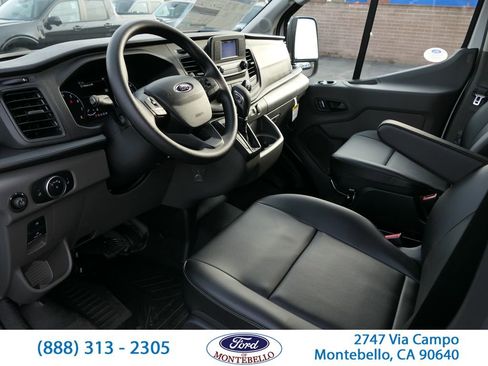 New 2025 Ford Transit 250 Base w/ Load Area Protection Package image 12