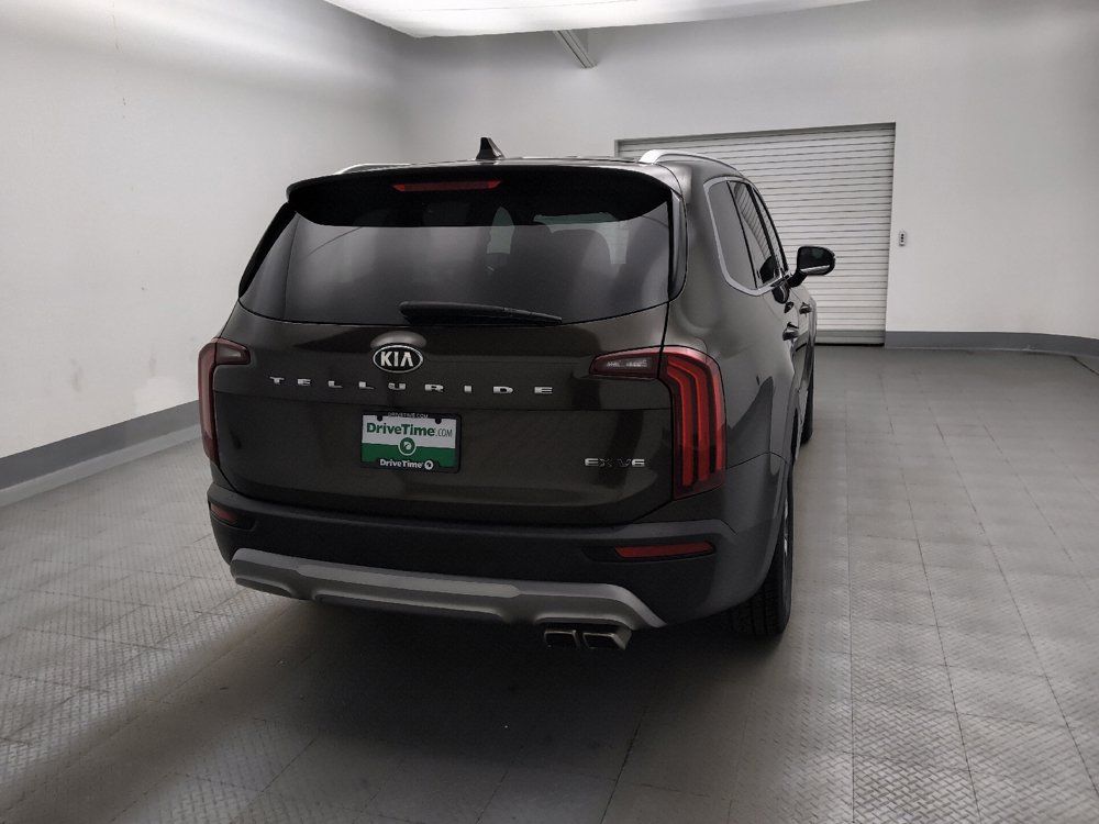 Used 2021 Kia Telluride EX FWD image 7