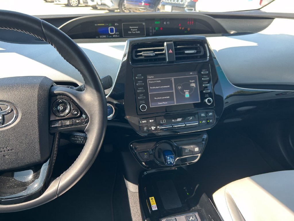 Used 2020 Toyota Prius XLE FWD image 17