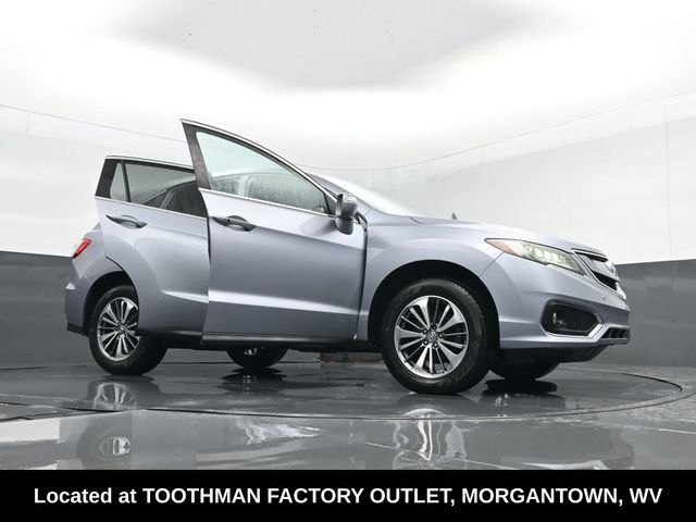 Used 2016 Acura RDX w/ Advance Package AWD/4WD image 33