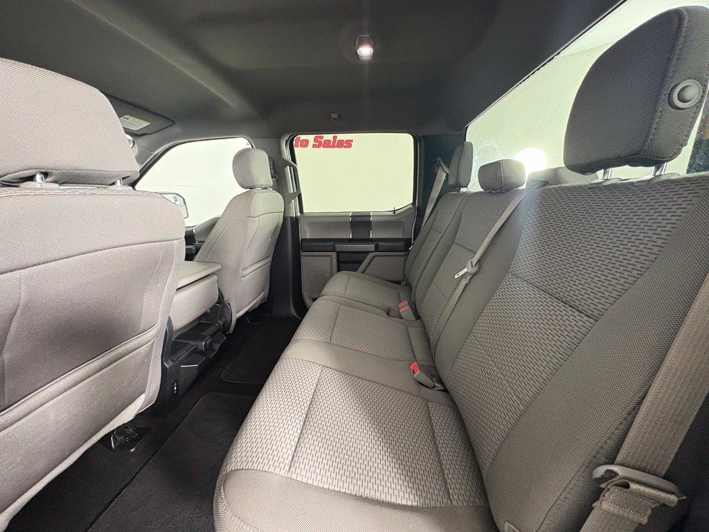 Used 2019 Ford F150 XLT w/ Equipment Group 301A Mid AWD/4WD image 44