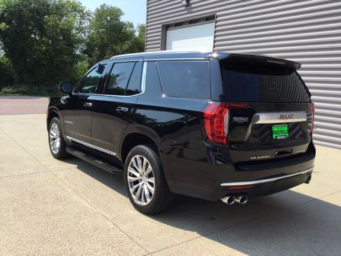 Used 2023 GMC Yukon Denali w/ Max Trailering Package AWD/4WD image 7
