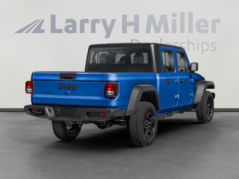 New 2026 Jeep Gladiator Sport image 2
