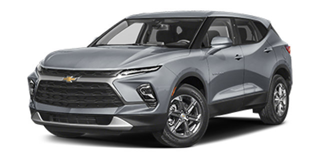 New 2026 Chevrolet Blazer LT AWD/4WD image 1