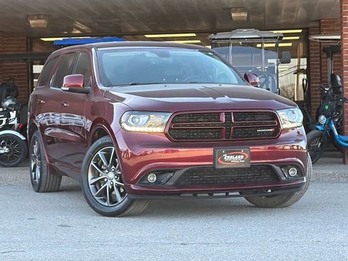 Used 2018 Dodge Durango GT image 1