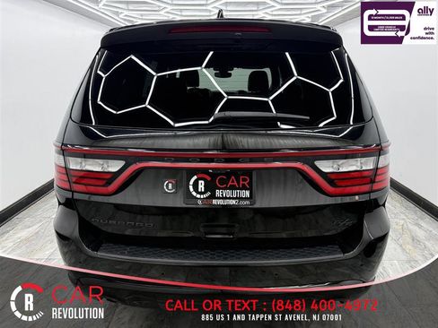 Used 2022 Dodge Durango R/T w/ Quick Order Package 22F image 5