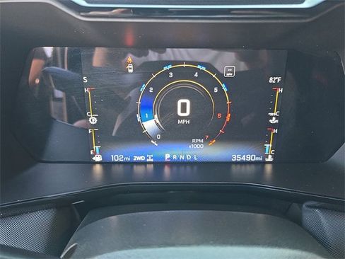 Certified 2023 Chevrolet Colorado Z71 w/ Z71 Convenience Package 2 image 29