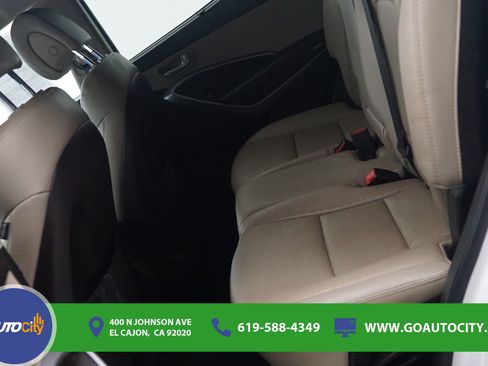 Used 2016 Hyundai Santa Fe Sport 2.0T AWD/4WD image 14