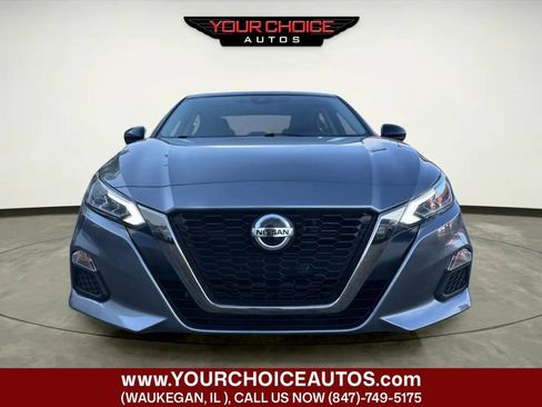 Used 2022 Nissan Altima 2.5 SR FWD image 8