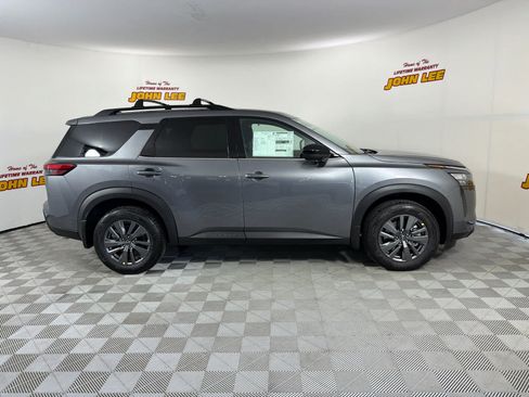 New 2026 Nissan Pathfinder SV FWD image 7
