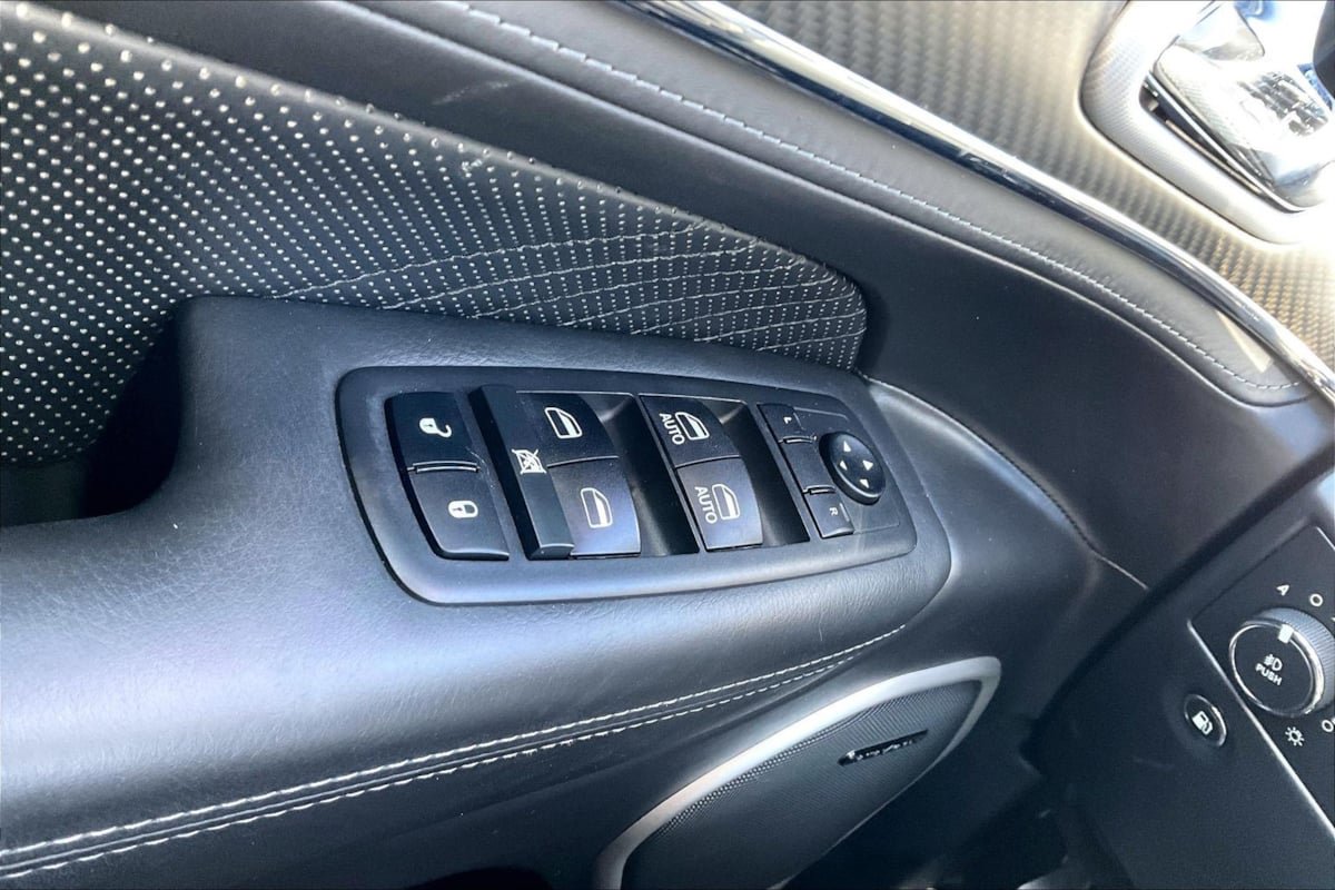 Used 2019 Jeep Grand Cherokee SRT AWD/4WD image 34