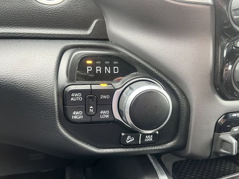 Used 2022 RAM 1500 Lone Star AWD/4WD image 24