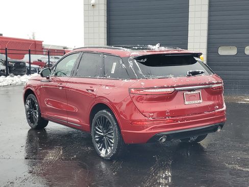 New 2026 Lincoln Corsair Reserve w/ Jet Appearance Package image 3