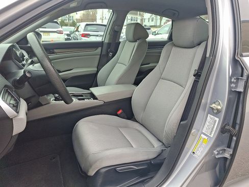 Certified 2020 Honda Accord LX image 16