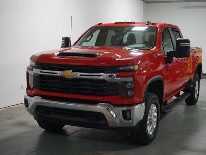 Certified 2024 Chevrolet Silverado 2500 LT w/ All Star Edition