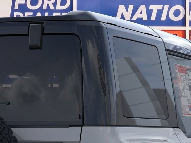 New 2026 Ford Bronco Raptor AWD/4WD image 25