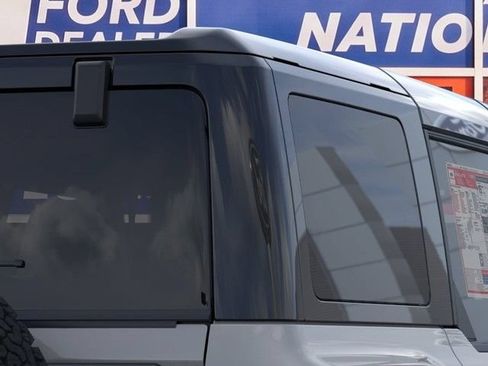 New 2026 Ford Bronco Raptor AWD/4WD image 25