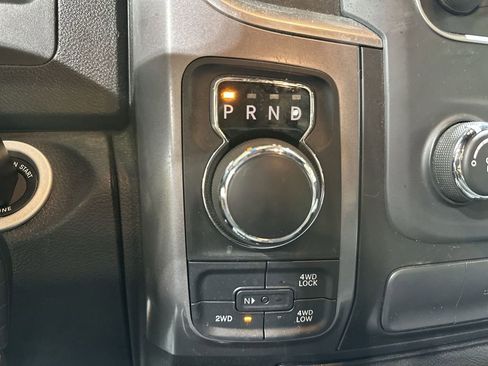 Used 2022 RAM 1500 Classic Warlock w/ Warlock Decor Package image 20