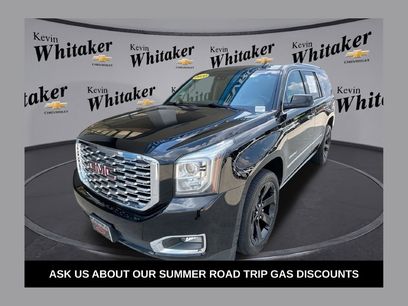 Certified 2020 GMC Yukon Denali