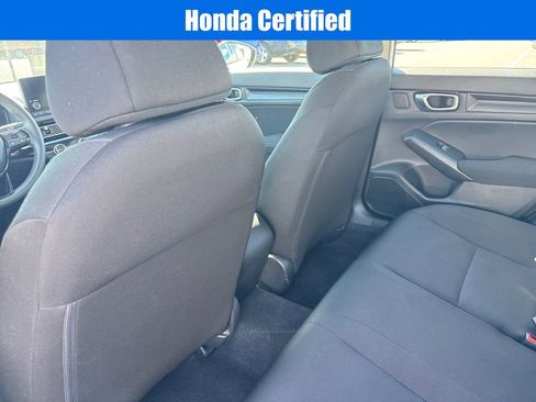 Certified 2023 Honda Civic LX image 16