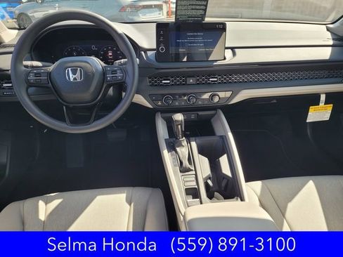 New 2026 Honda Accord SE image 7