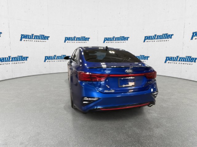 Used 2021 Kia Forte GT-Line FWD image 9