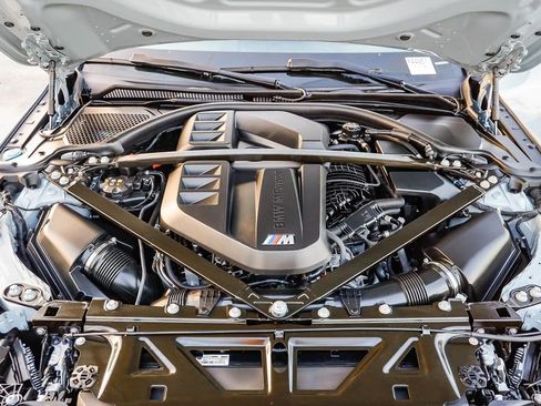 Used 2025 BMW M4 Competition w/ Executive Package image 27