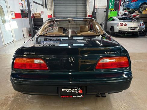 Used 1991 Acura Legend LS FWD image 7