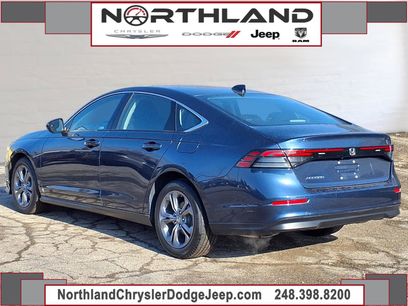 Used 2024 Honda Accord EX