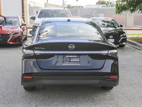 New 2026 Nissan Sentra S w/ Floor Mat Package FWD image 7