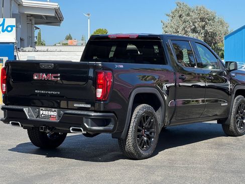 New 2026 GMC Sierra 1500 Elevation w/ X31 Off-Road Package AWD/4WD image 4