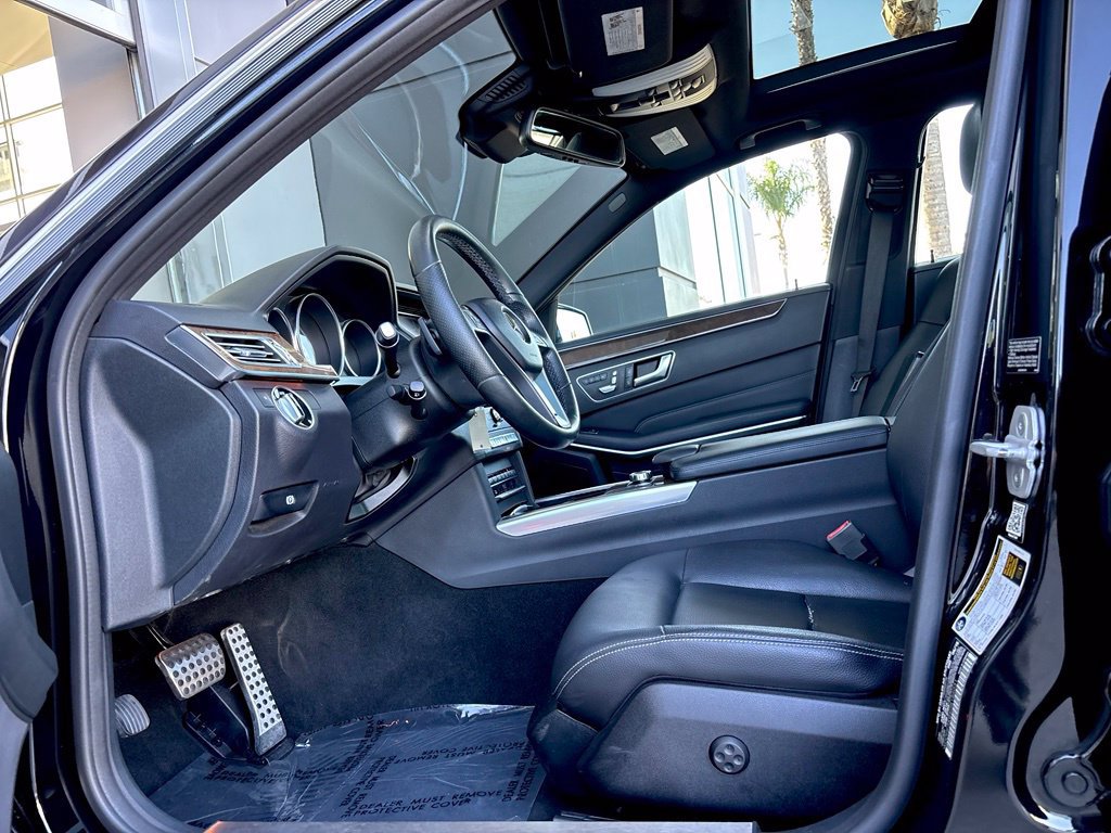 Used 2016 Mercedes-Benz E 350 Sedan image 27