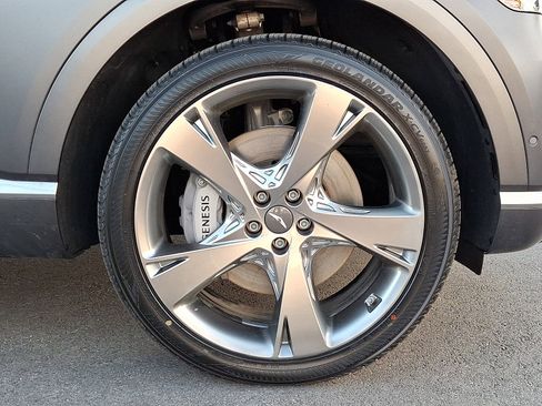 Used 2023 Genesis GV80 3.5T w/ Prestige Matte Package AWD/4WD image 8