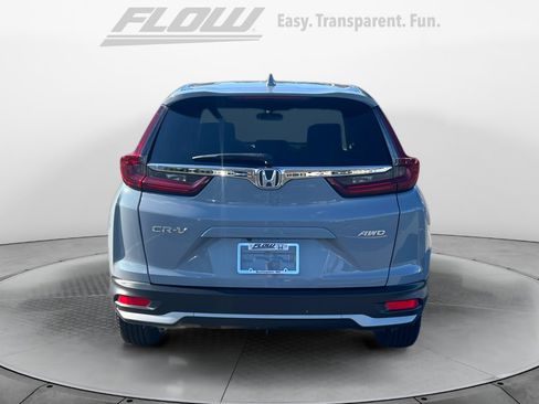 Used 2021 Honda CR-V EX image 6