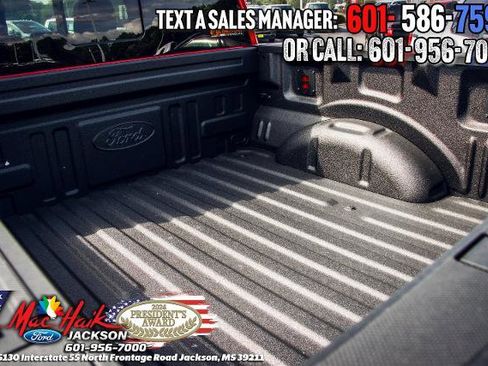 New 2025 Ford F150 XLT w/ Equipment Group 303A High image 9