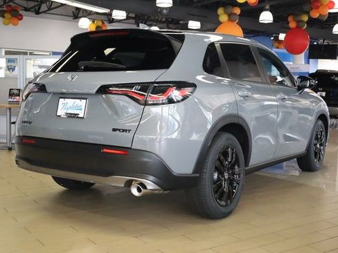 New 2026 Honda HR-V Sport image 6