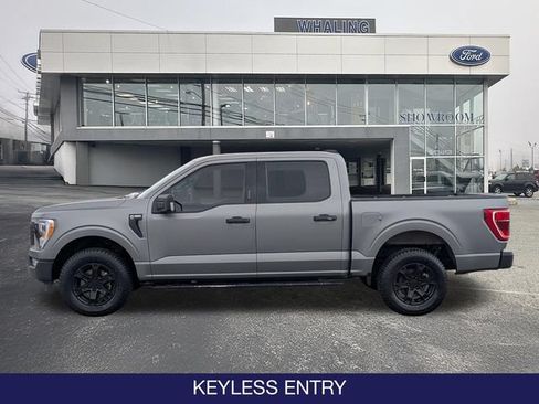 Certified 2022 Ford F150 XLT w/ Equipment Group 302A High AWD/4WD image 5